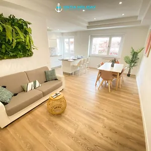 Appartamento Acton, Lido di Ostia