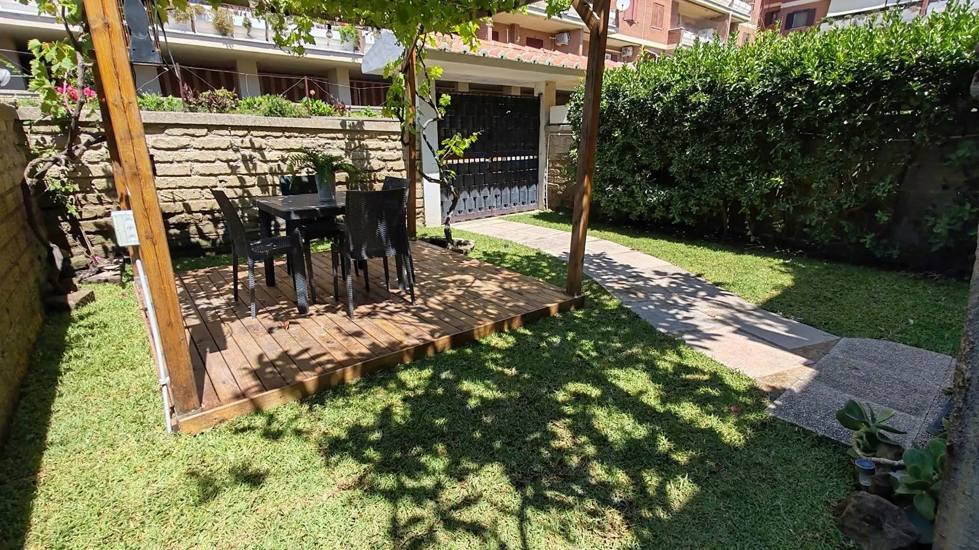 Appartamento Ostia Home
